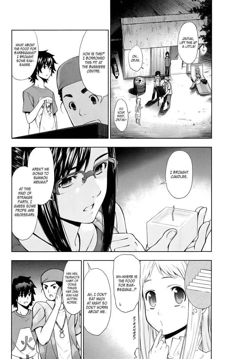 Ano Hi Mita Hana no Namae o Bokutachi wa Mada Shiranai Chapter 4 13